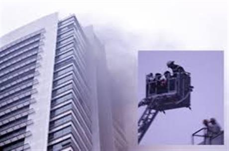 Mời tham dự báo cáo phân tích xu hướng công nghệ cứu hộ hỏa hoạn nhà cao tầng